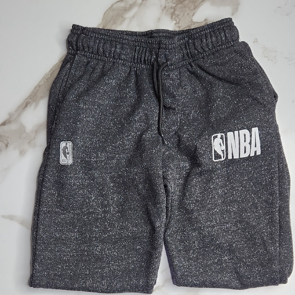 NBA Kids Charcoal Joggers
